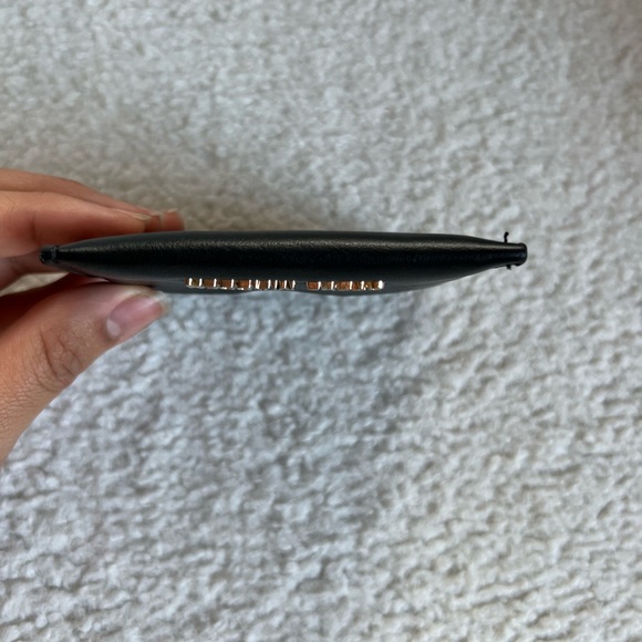 Steve Madden Black card holder - Picture 3 of 6
